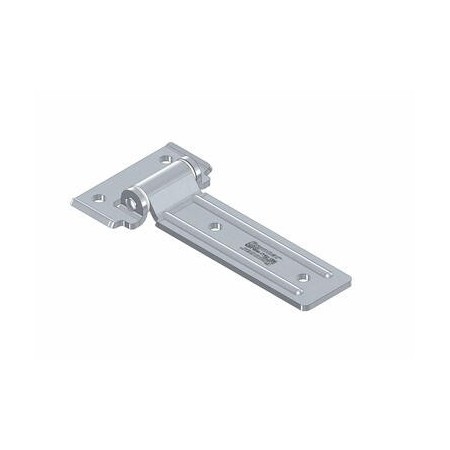 Flat Side Hinge For Small Doors Trailer