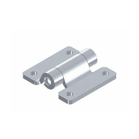 Seitentürscharnier Flach Anhänger