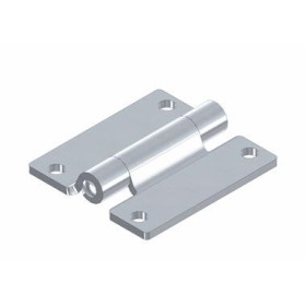 Bisagra Lateral Plana Para Puertas Medianas - Remolque