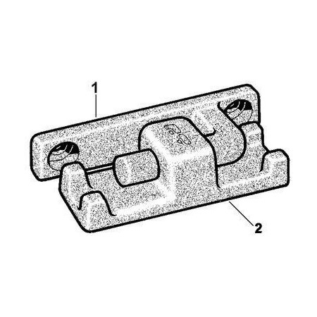 Bisagra Completa Para Aparador Remolque