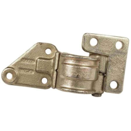 LEFT UPPER DOOR HINGE. SUITABLE TO IVECO STRALIS - EUROCARGO.