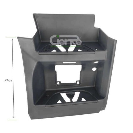 STEPWELL CASE RIGHT. SUITABLE TO MERCEDES ACTROS MP4.