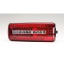 TAIL LAMP LED LEFT WITH 8-WAY SIDE CONNECTOR. SUITABLE TO DAF