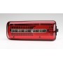 PILOTO TRASERO IZQUIERDO LED MAN TGX - TGS