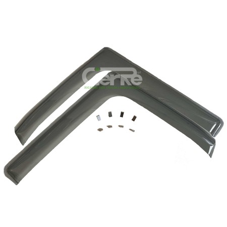 DEFLECTORES DE AIRE IVECO S-WAY