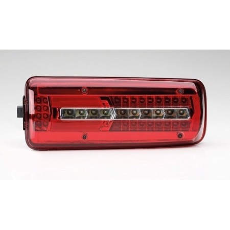 PILOTO TRASERA LED DERECHA MAN TGX - TGS