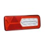 REAR LIGHT FULL LED TRAILER RIGHT 24V DYNAMIC ARROW