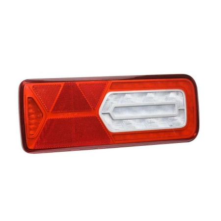 REAR LIGHT FULL LED TRAILER RIGHT 24V DYNAMIC ARROW