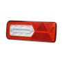 FANALE POSTERIORE FULL LED RIMORCHIO SINISTRO 24V