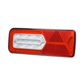 REAR LIGHT FULL LED TRAILER LEFT 24V DYNAMIC ARROW