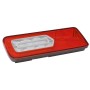 FANALE POSTERIORE FULL LED RIMORCHIO SINISTRO 24V