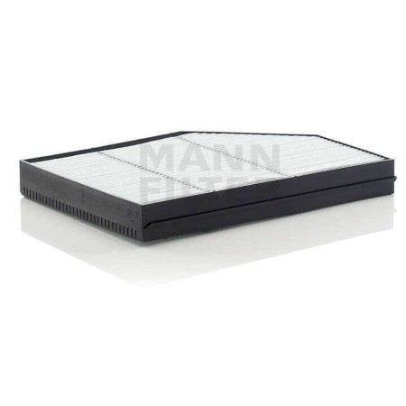 CABIN AIR FILTER - ACTIVATED. SUITABLE TO MERCEDES ACTROS MP4 -