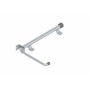 DOOR RETAINER INOX WITH HANDLE. ROD Ø 15mm. IN GALVANIZED STEEL.