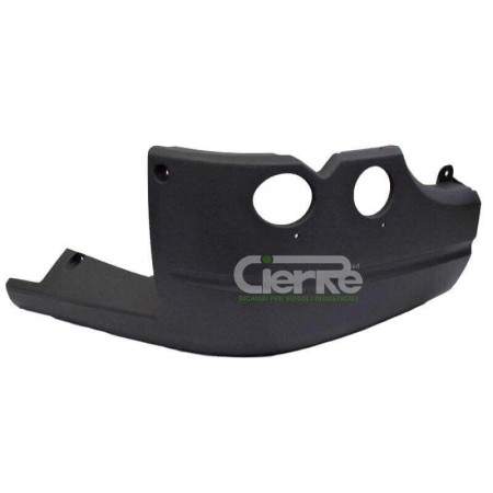 CORNER BUMPER RIGHT HEIGHT 46cm. SUITABLE FOR SCANIA SERIES R.