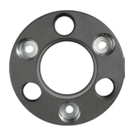 WHEEL COVER PLASTIC 6 HOLES