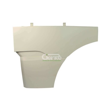 LEFT DOOR EXTENSION. SUITABLE TO DAF XF 106.