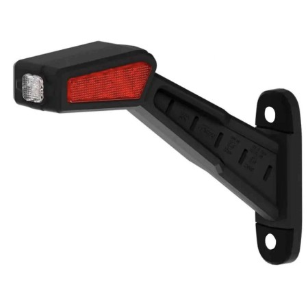 SIDE MARKER LIGHT LED 3 FUNCTIONS LEFT 12/24V