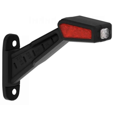 SIDE MARKER LIGHT LED 3 FUNCTIONS RIGHT 12/24V