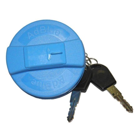 Filler Cap Urea Lockable Iveco - Renault - Volvo