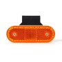 Feu De Gabarit Orange Remorque 12/24V