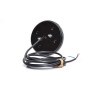 REAR LAMP FULL LED ROUND DYNAMIC INDICATOR 12/24V
