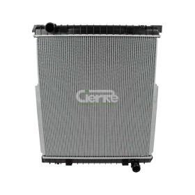 WATER RADIATOR. SUITABLE TO IVECO EUROCARGO.