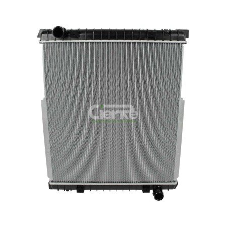 WATER RADIATOR. SUITABLE TO IVECO EUROCARGO.