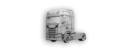 Ricambi adattabili a Scania