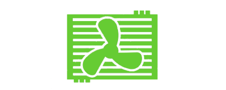 Kühler, Motorkühlung Scania