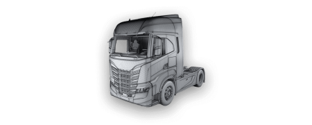 Ricambi adattabili a Iveco