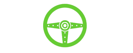 Steering wheel Scania