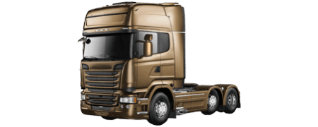 Parti di carrozzeria per Scania Serie R Streamline