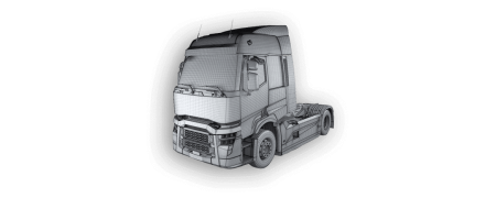 Ricambi adattabili a Renault