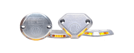 Lampe d'avertissement de chargement pour camions