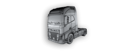 Ricambi adattabili a Volvo