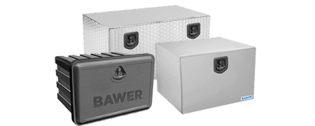 Boîtes à outils pour remorques