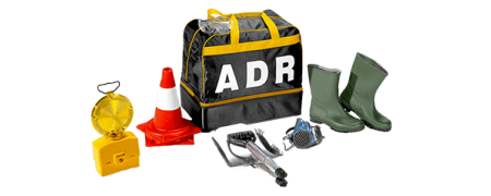 Matériel de transport ADR