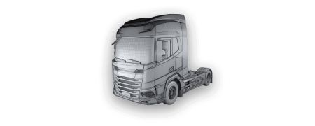 Ricambi adattabili a Daf