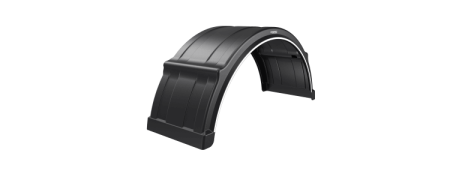 Garde-boue pour remorques