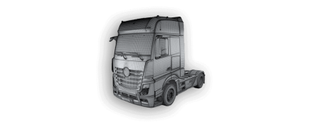 Ricambi adattabili a Mercedes