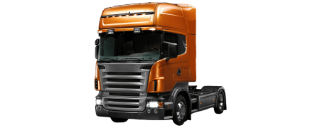 Parti di carrozzeria per Scania serie r (cabina CR)