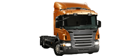 Body parts for Scania R series (CP cabin)