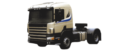 Parti di carrozzeria per Scania Serie 4 (Cabina CP)