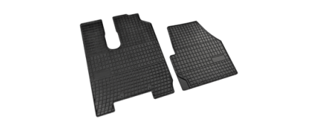 Rubber carpets mercedes