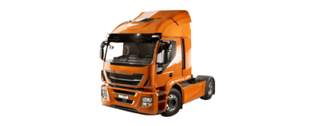 Parti di carrozzeria per Iveco Stralis Hi - Way