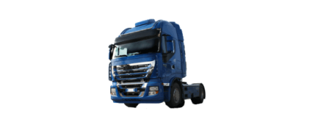 Carrocería para Iveco Stralis 2007 AS