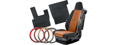 Accesorios Scania