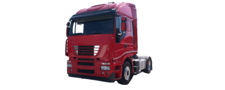 Carrocería para Iveco Stralis 2001 AS