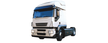 Carrocería para Iveco Stralis 2001 AD - AT