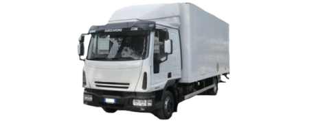 Carrosserie pour Iveco Eurocargo 75-100-120